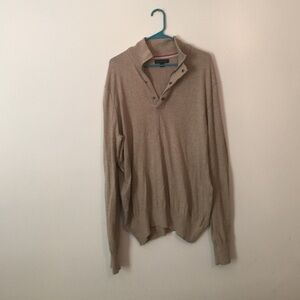 Banana Republic Men's Pull Over Sweater NWOT